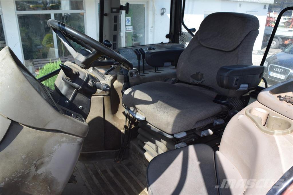 Case IH MXM 130 Traktorji