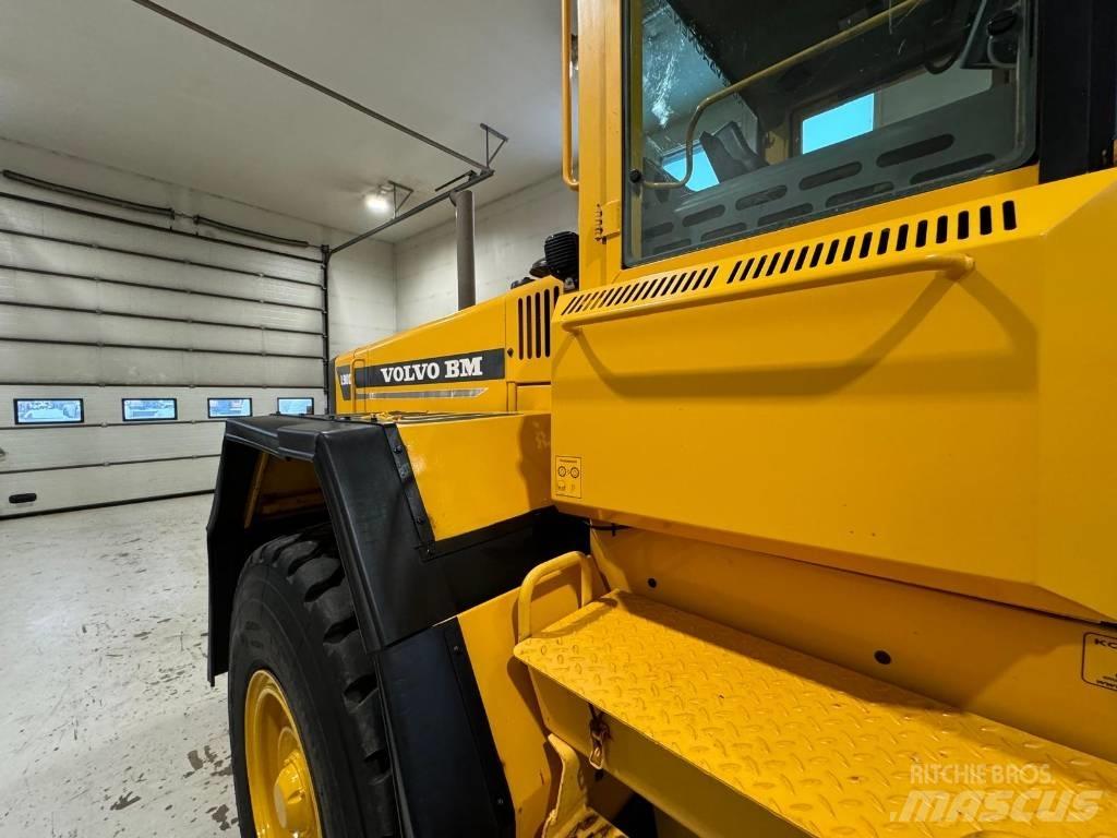 Volvo L 90C Kolesni nakladalci
