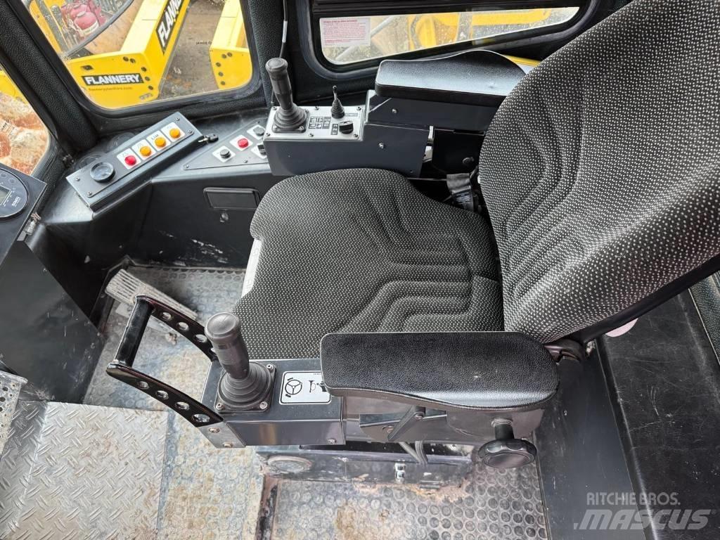 Bomag BC 972 RB-4 Kompaktorji odpadkov