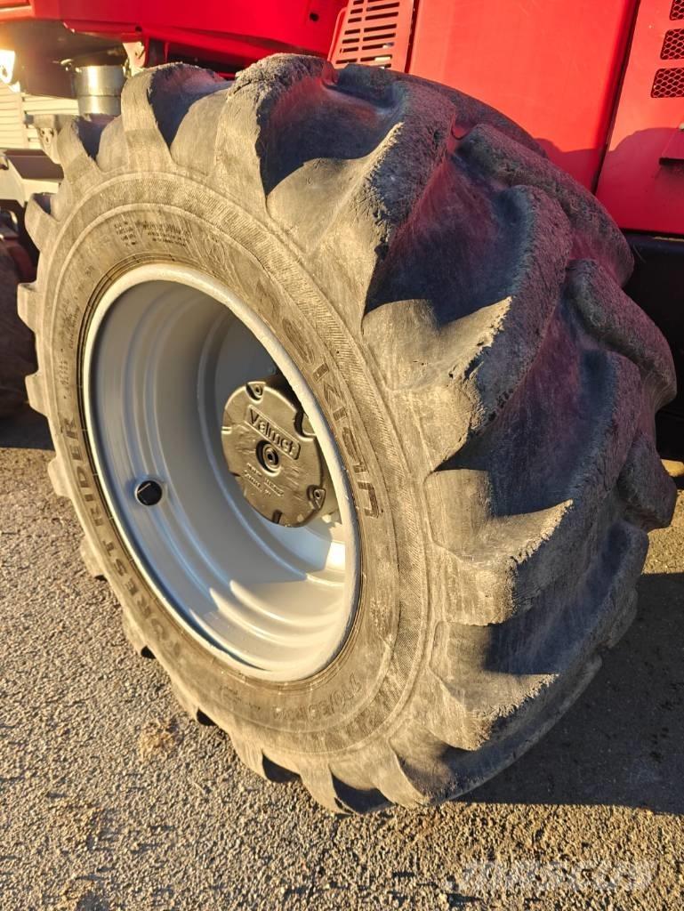 Valmet 901TX Harvesterji