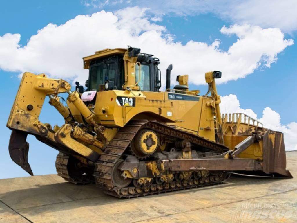 CAT D 8 T Buldožerji goseničarji