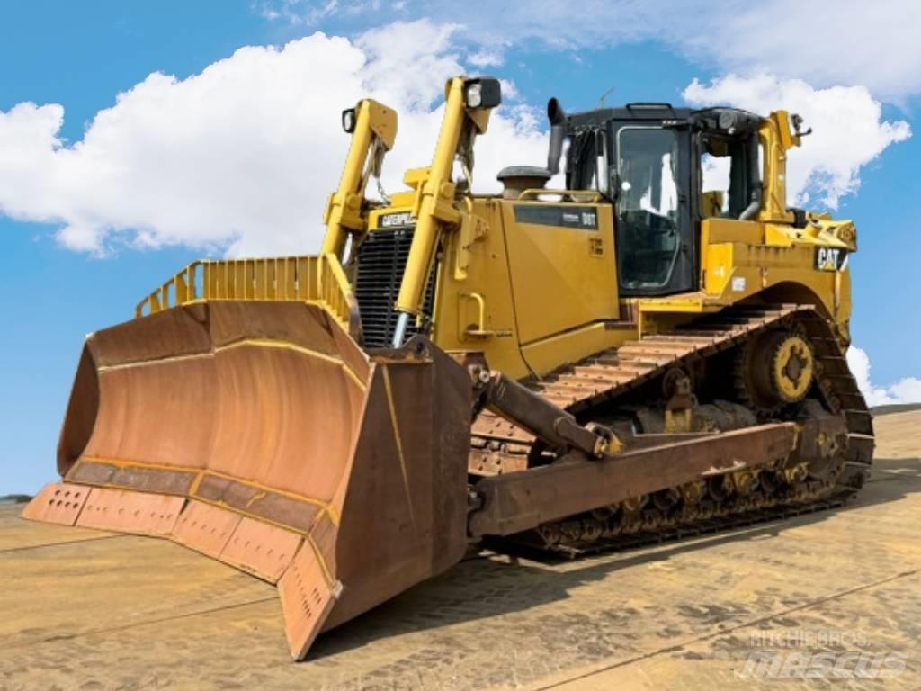CAT D 8 T Buldožerji goseničarji