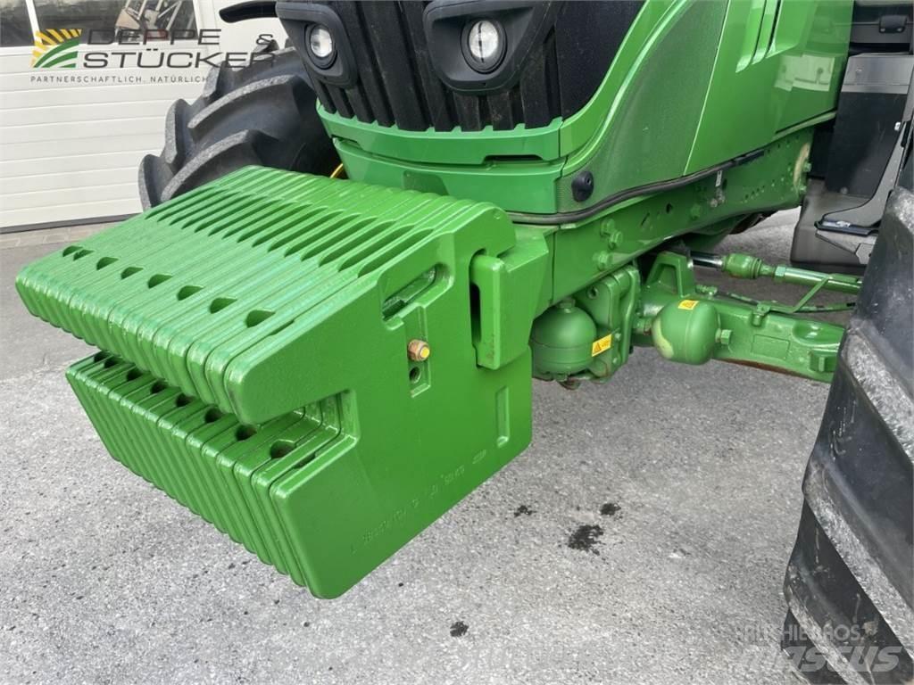 John Deere 6155R Traktorji