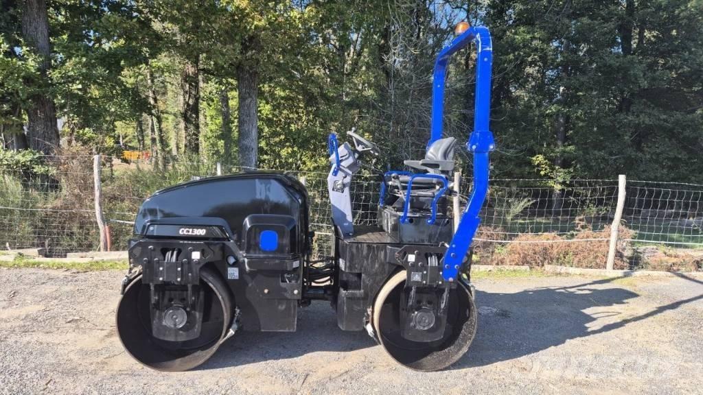 Dynapac CC 1300 Dvojni valjarji