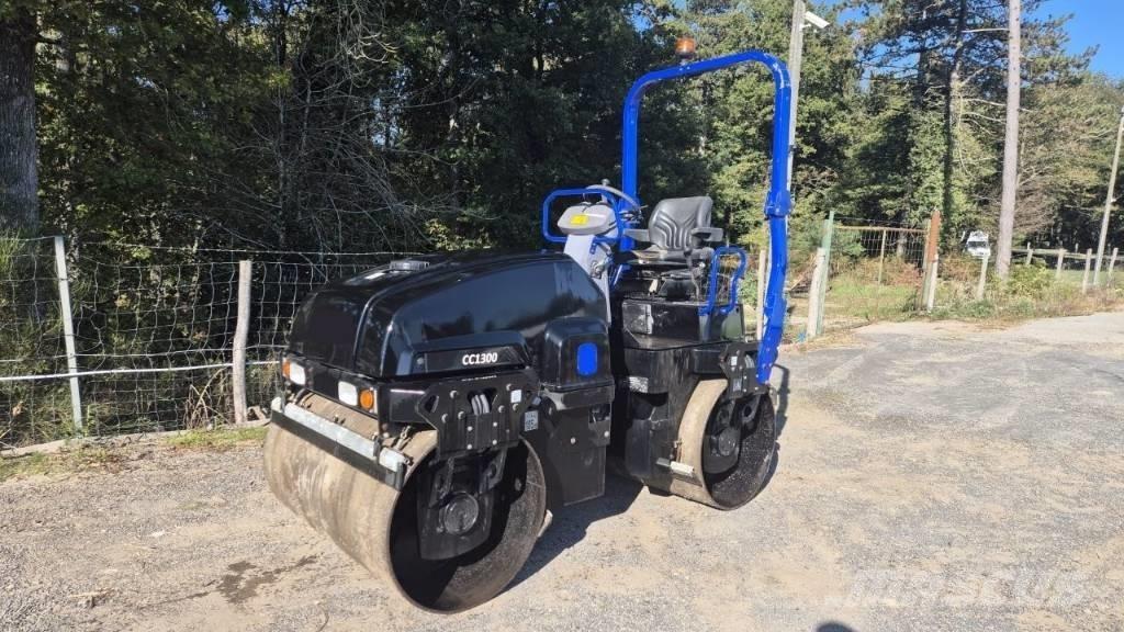 Dynapac CC 1300 Dvojni valjarji