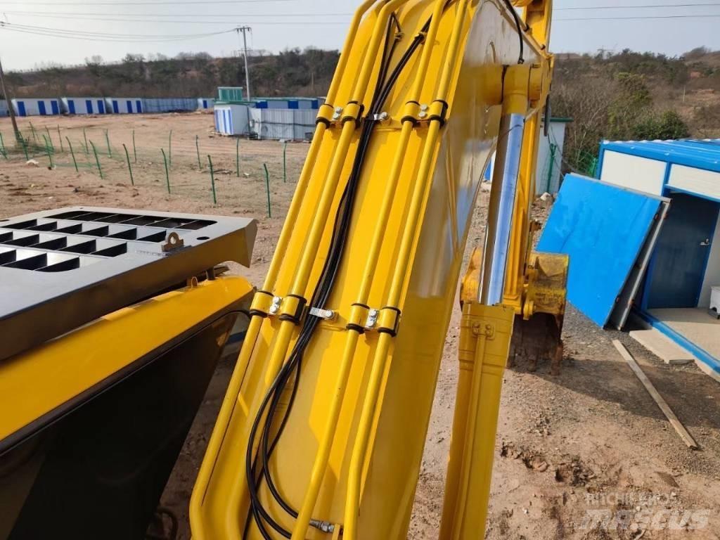 Komatsu PC 270 Bagri goseničarji