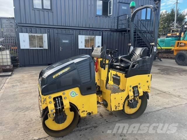 Bomag BW 80 AD-5 Dvojni valjarji