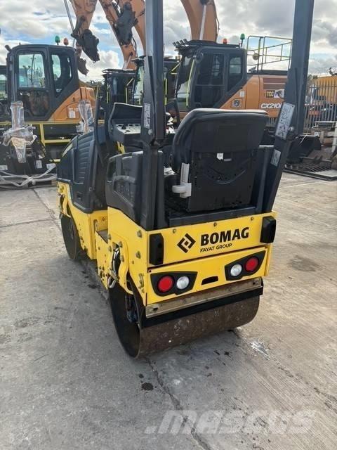 Bomag BW 80 AD-5 Dvojni valjarji