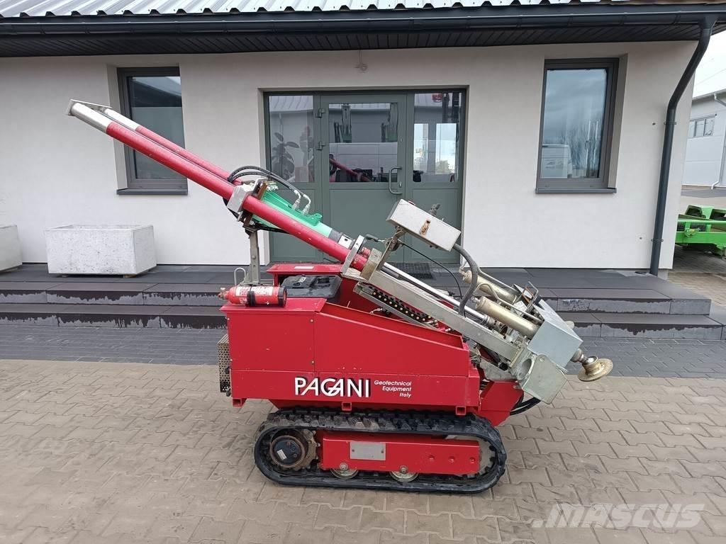  Pagani TG 63/100 Težki vrtalni stroji