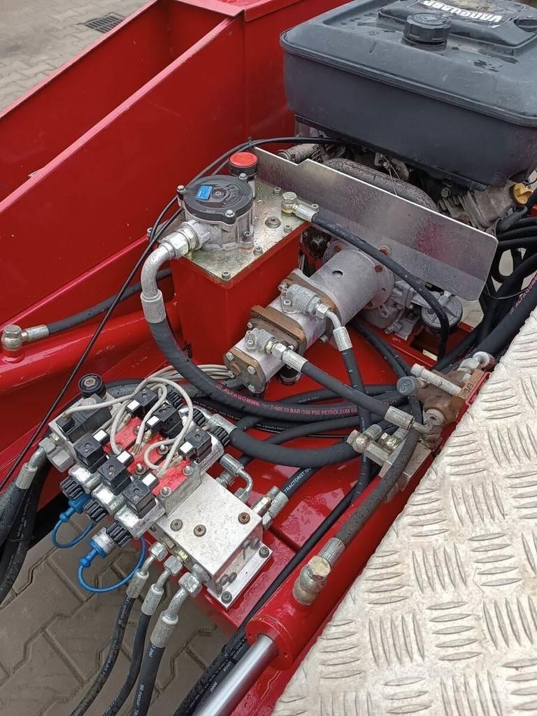  Pagani TG 63/100 Težki vrtalni stroji