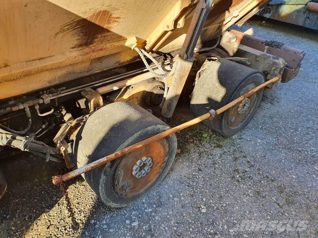 Marini MF 691 HSE500 Asfaltni finišerji