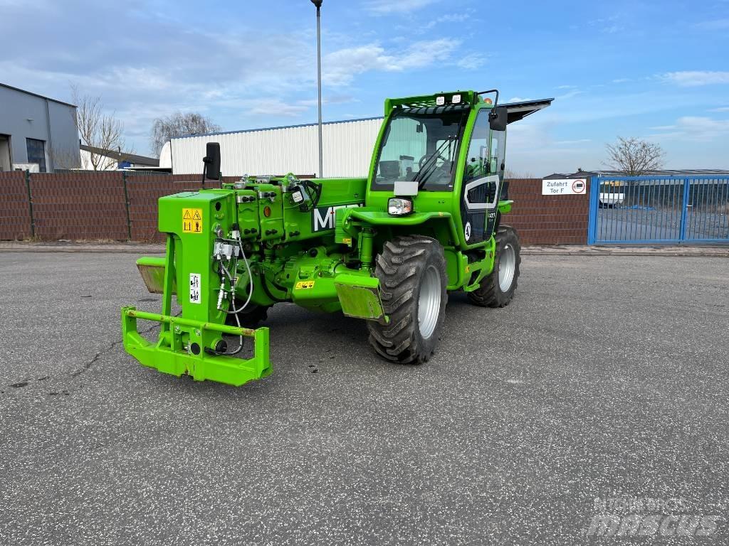Merlo P40.17PLUS Teleskopski viličarji