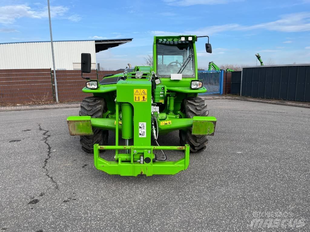 Merlo P40.17PLUS Teleskopski viličarji