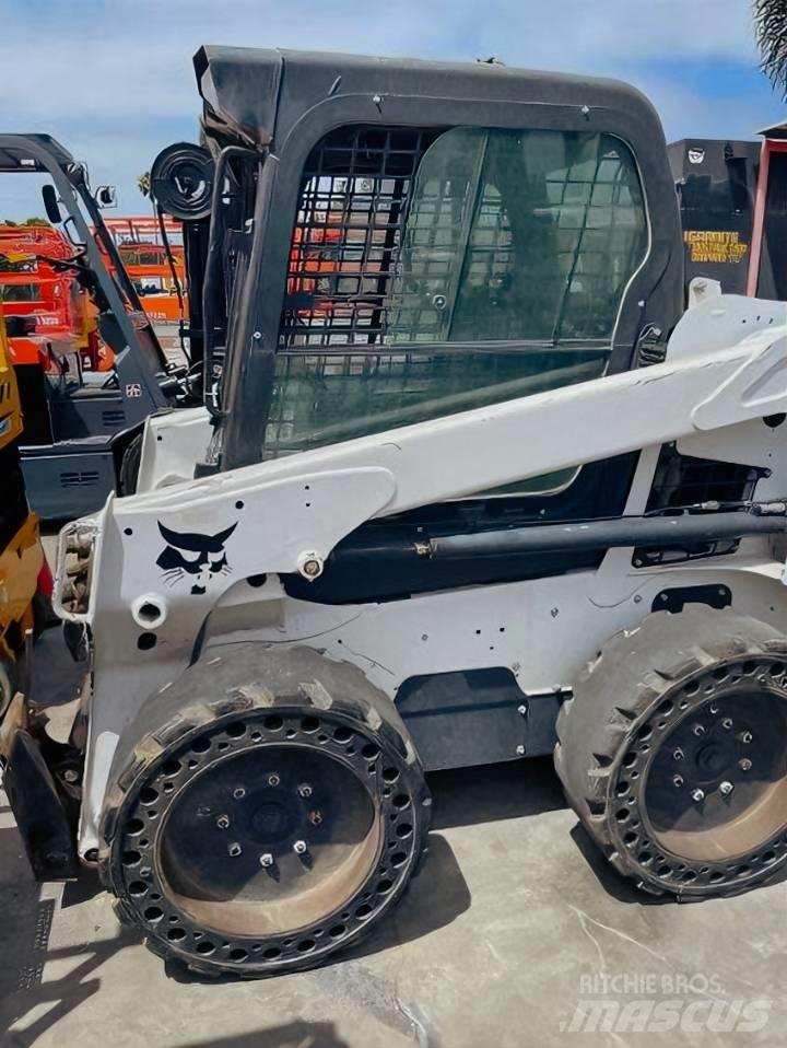 Bobcat S 550 Skid steer mini nakladalci
