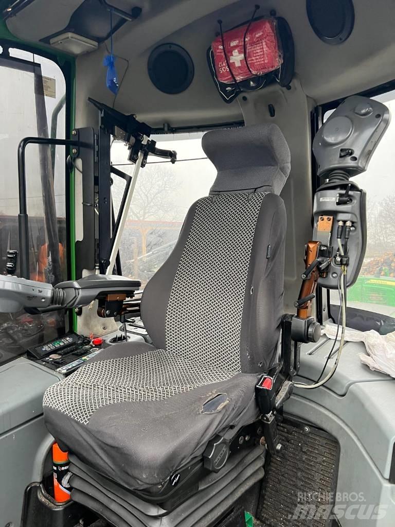 John Deere 1170 E Harvesterji