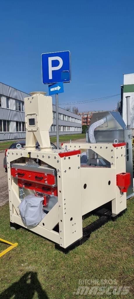 EL GRAIN SVR-15/1 Oprema za čiščenje žetve