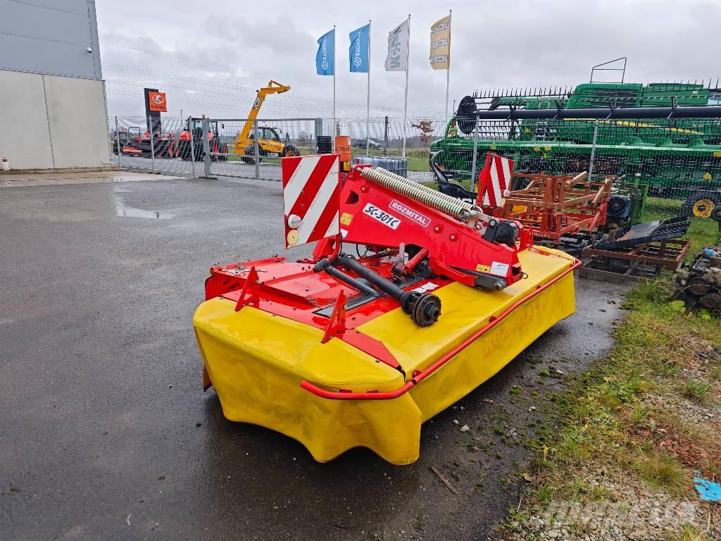 Rozmital SC-301C Diskaste kosilnice