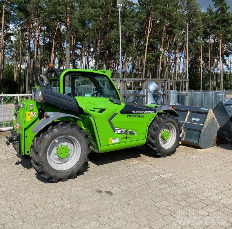 Merlo TF 35.7 Kmetijski teleskopski nakladalci