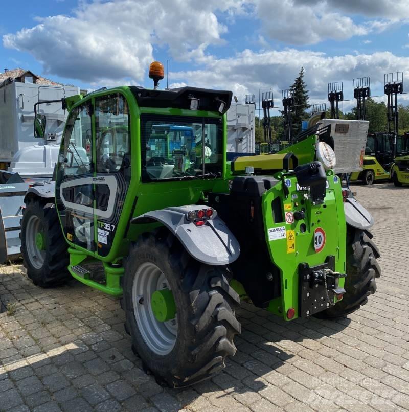Merlo TF 35.7 Kmetijski teleskopski nakladalci