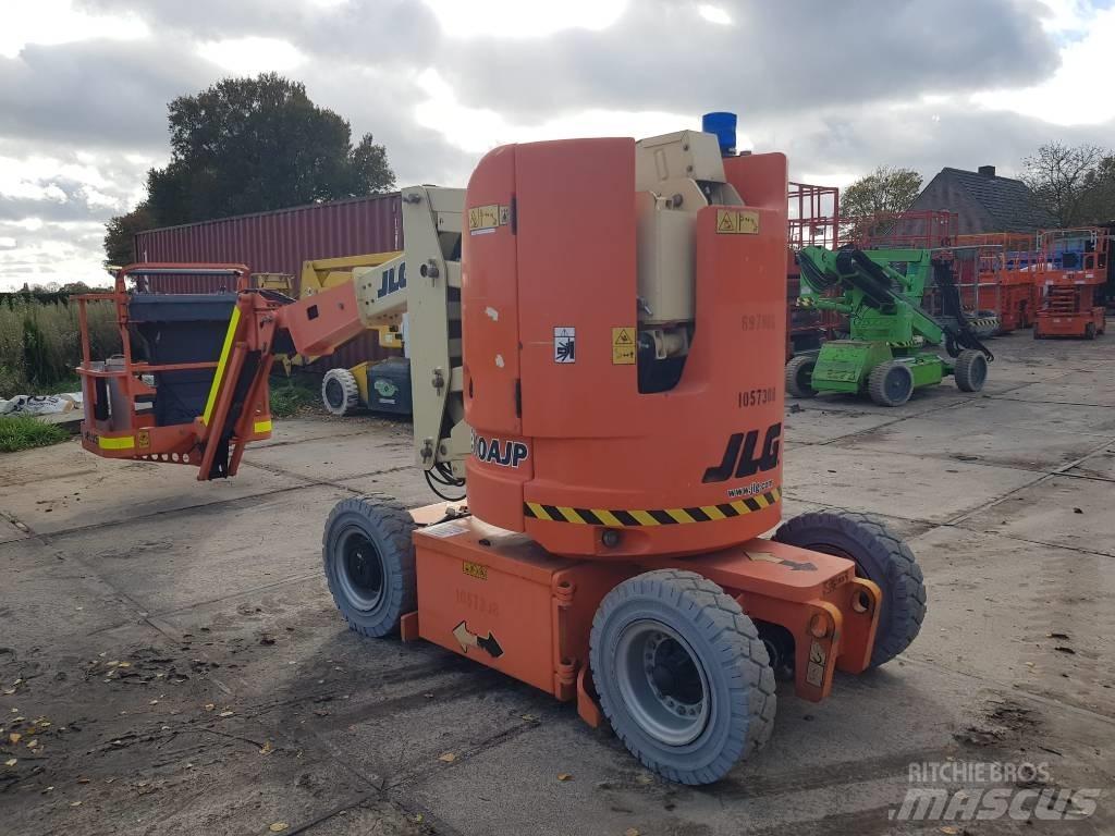 JLG E300 AJP Zglobne dvižne ploščadi