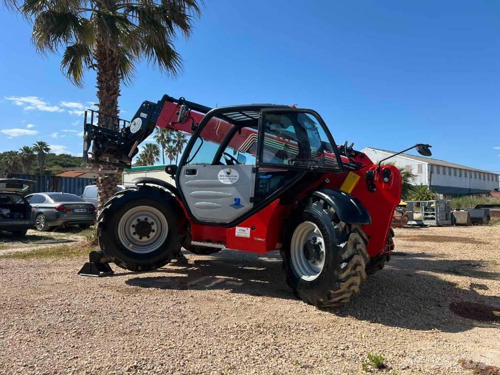Manitou MT 1033 Teleskopski viličarji