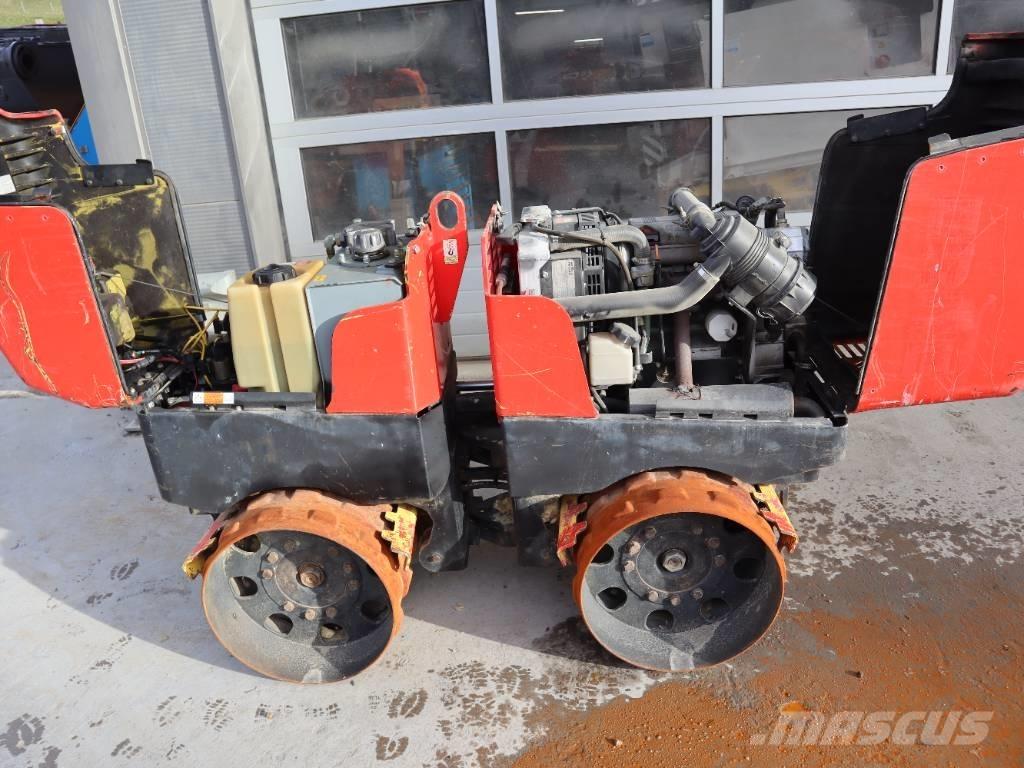 Wacker Neuson RTSC 2 Vibro nabijači