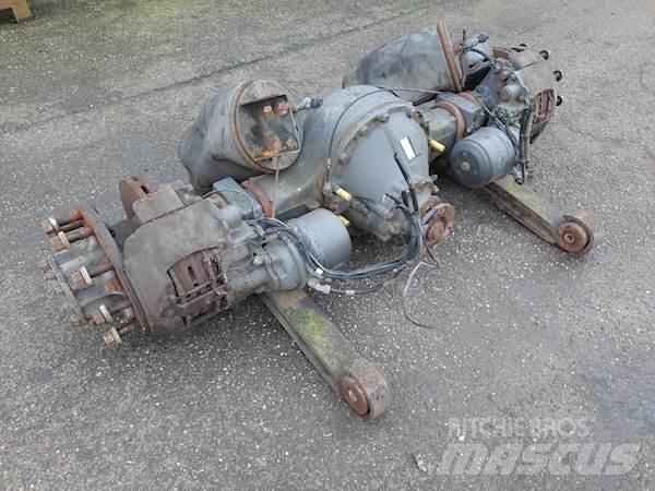 Meritor 177E Osi