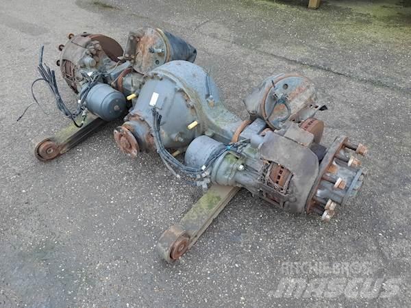 Meritor 177E Osi