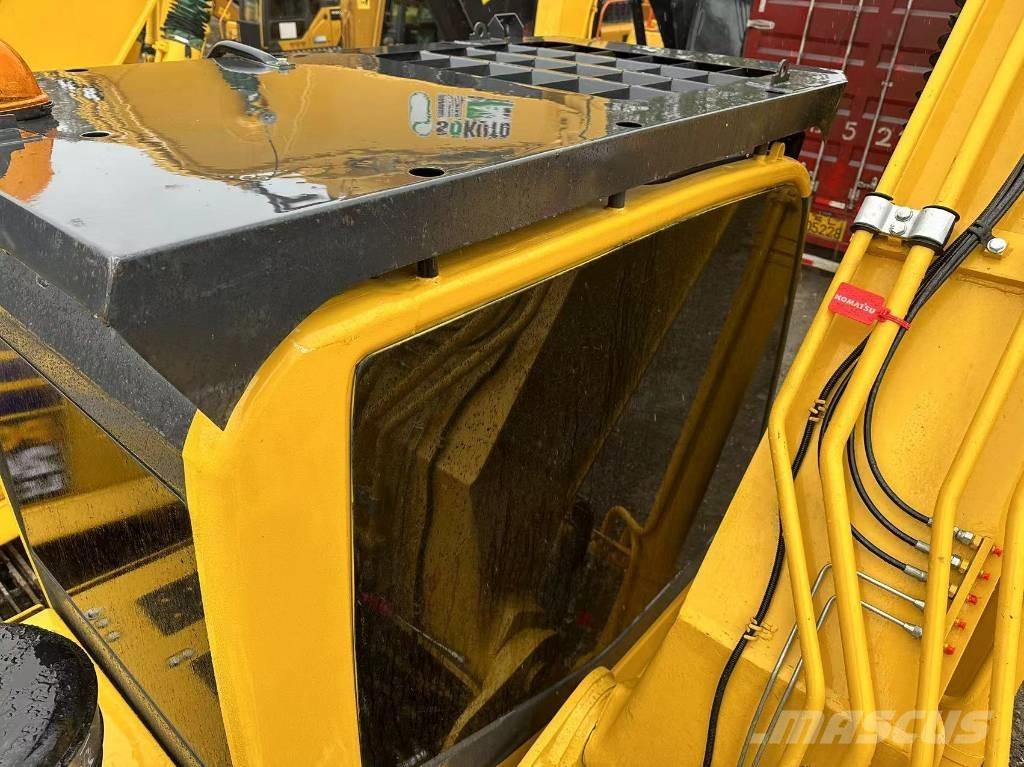 Komatsu PC 200 Bagri goseničarji