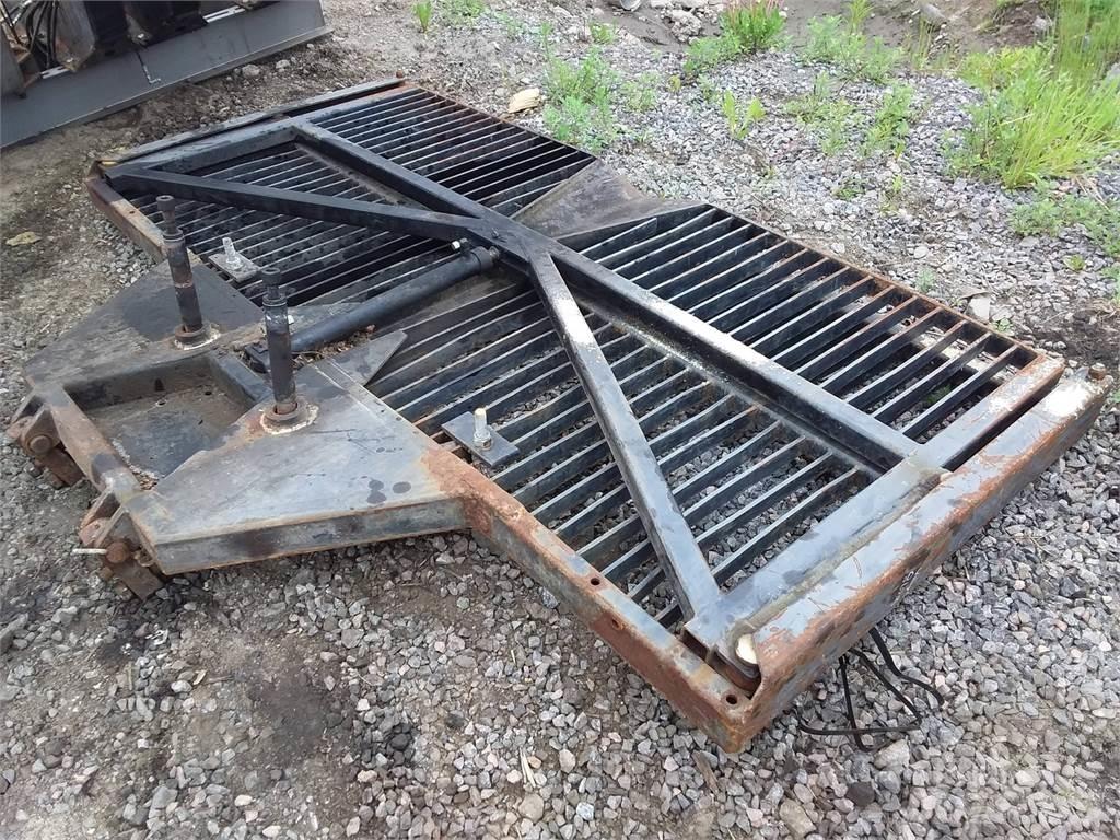 Valmet 860.3 Druge komponente