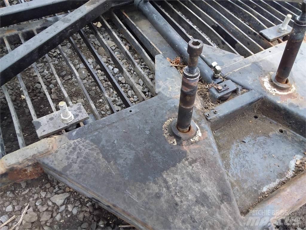 Valmet 860.3 Druge komponente