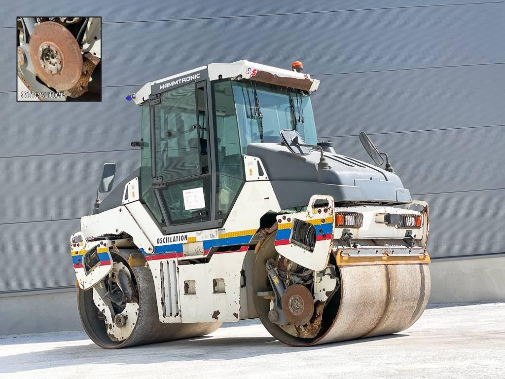 Hamm DV 65 VO Dvojni valjarji