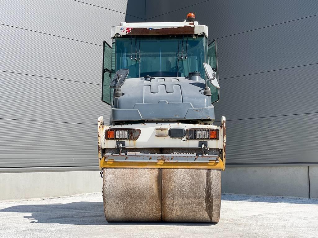 Hamm DV 65 VO Dvojni valjarji