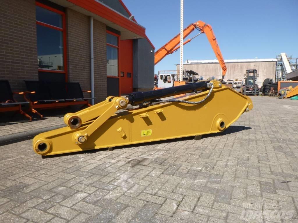 CAT 320 GC Nakladalne žlice