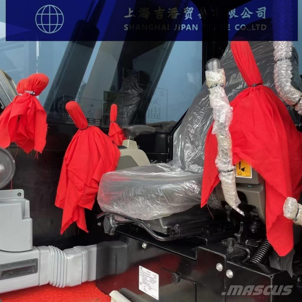 CAT 307 Bagri goseničarji