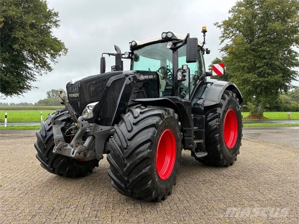 Fendt Vario 828 Traktorji