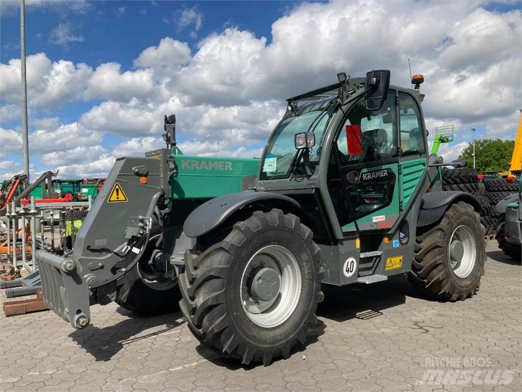 Kramer KT 559 Teleskopski viličarji