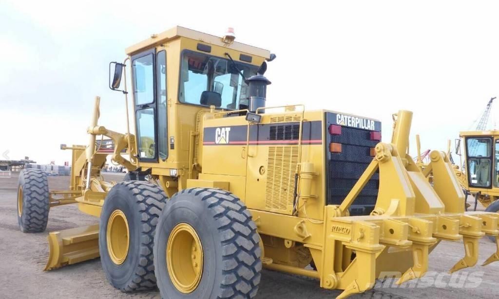CAT 14 H Grederji