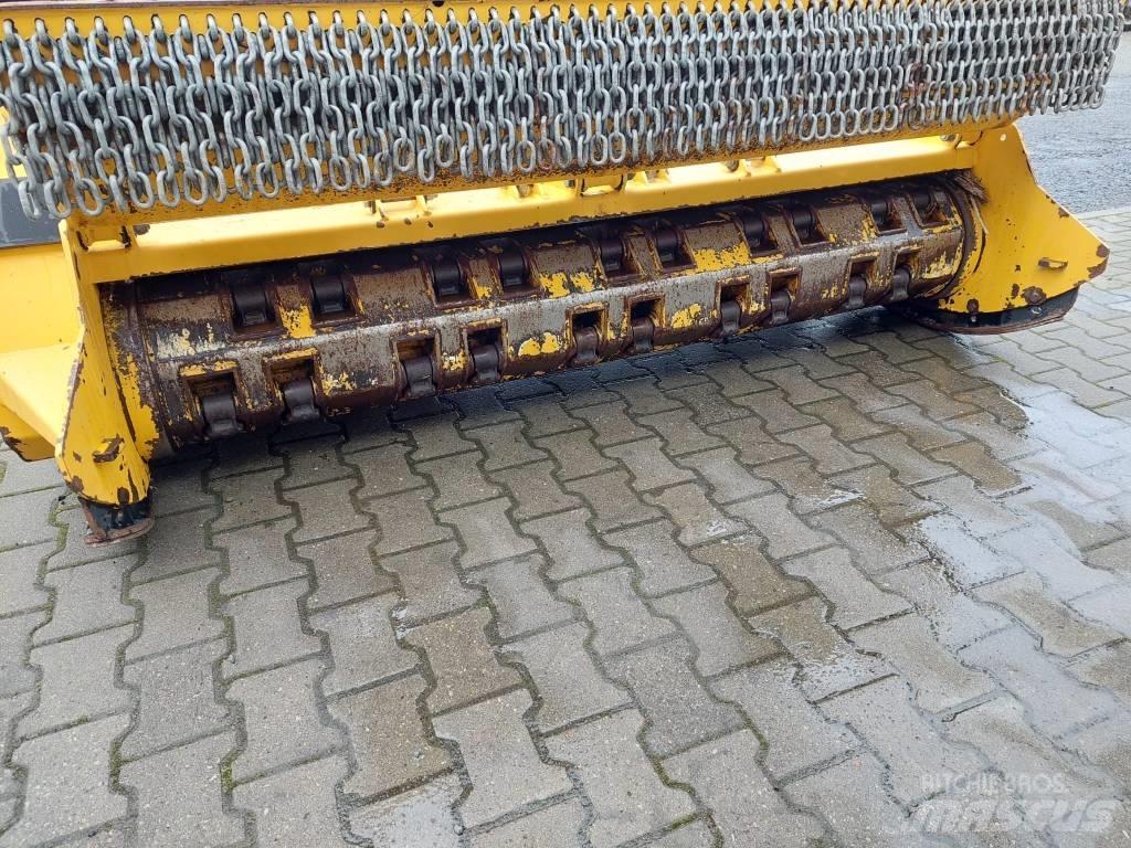 Orsi W-FORREST 2550 Gozdarski mulčerji