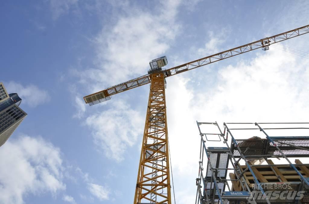 Liebherr 110 EC-B 6 Stolpni žerjavi