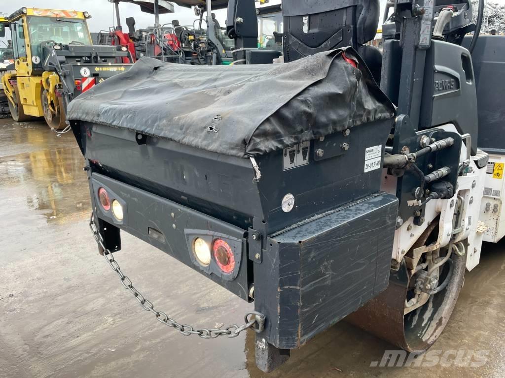 Bomag BW 100 AD-5 Dvojni valjarji