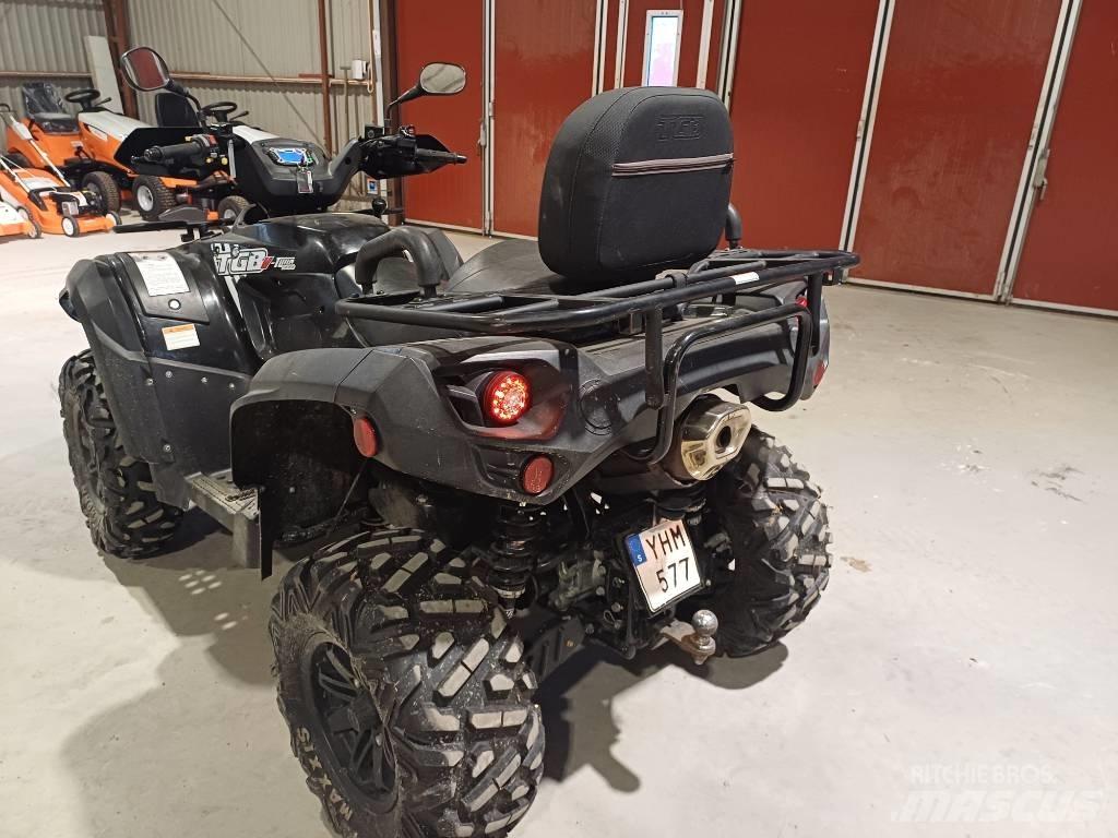 TGB Blade 1000 Terenska vozila
