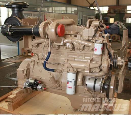 Cummins NTA855-G2(M) Motorji