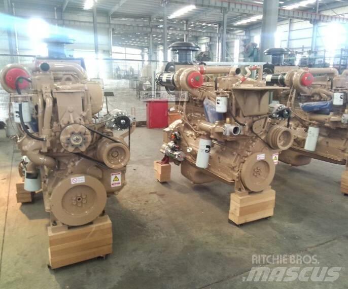 Cummins NTA855-G2(M) Motorji