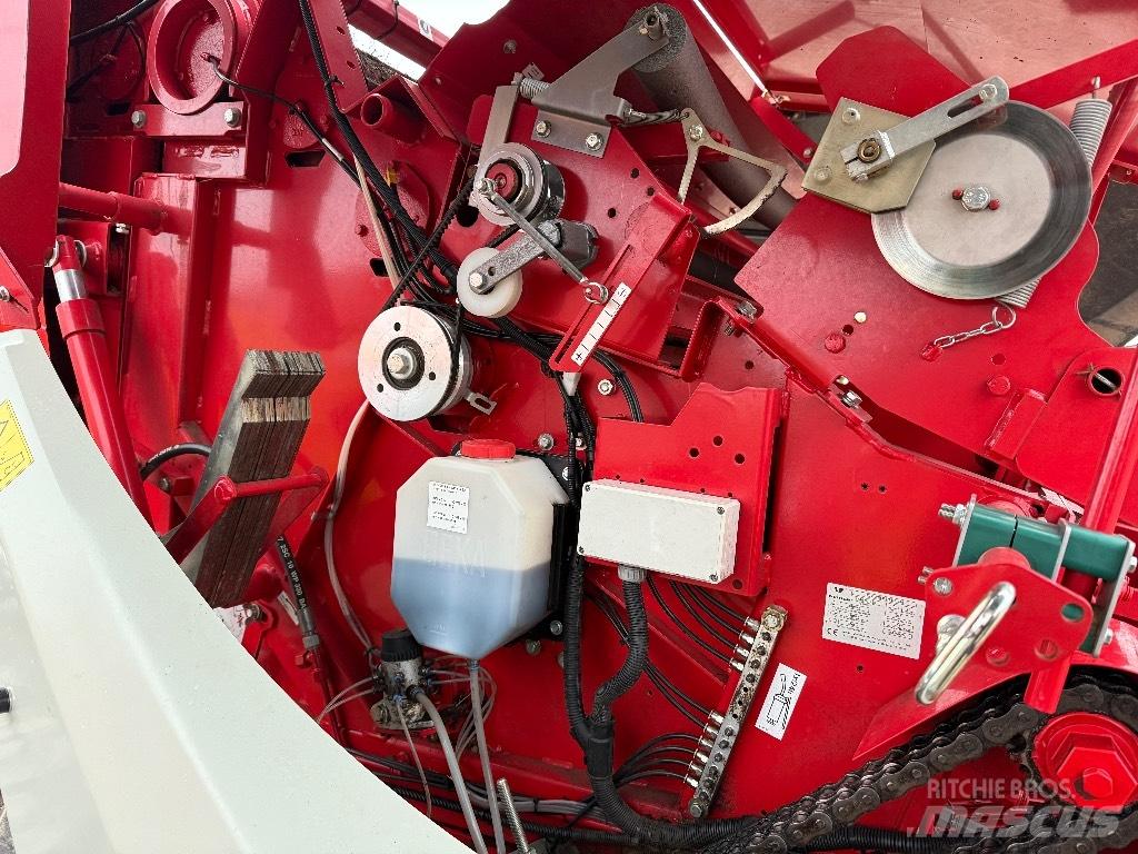 Welger RP 245 Balirke (okrogle bale)
