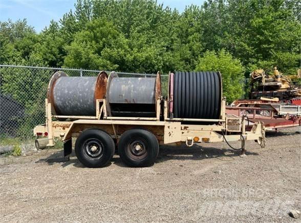 Allegheny 4500 Prikolice podvozja