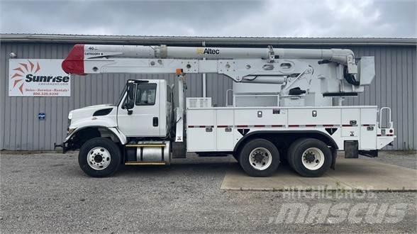 Altec AA55E Avtokošare