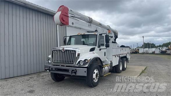 Altec AA55E Avtokošare