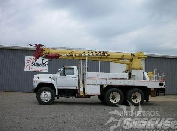Altec D2050TR Avtokošare