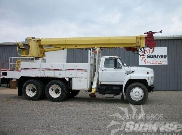 Altec D2050TR Avtokošare